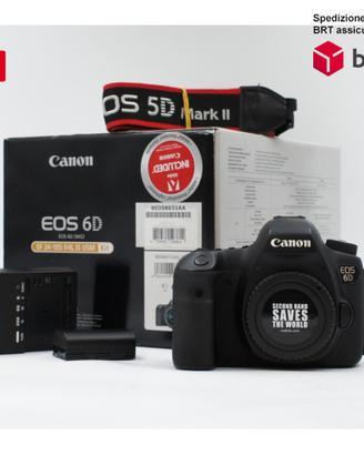Canon EOS 6D