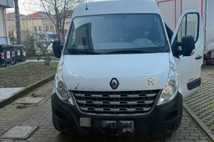 Renault Master Furgone – gemellato
