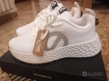 Sneakers  Nuove No Name Bianche 39