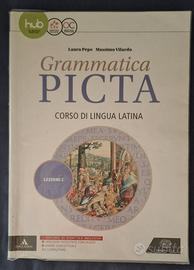 Libro 9788828619543 GRAMMATICA PICTA LEZIONI 2