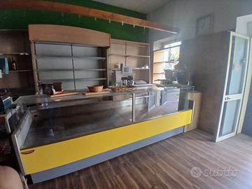 Attrezzatura supermercati