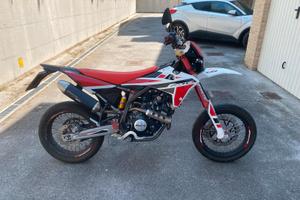 Fantic 125 XMF Competition 2022 euro 5