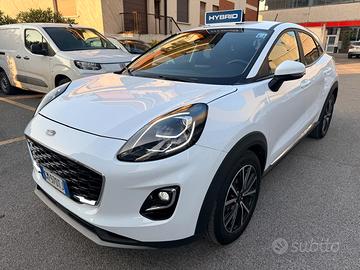 Ford Puma 1.0 EcoBoost Hybrid 125 CV S&S Titanium 