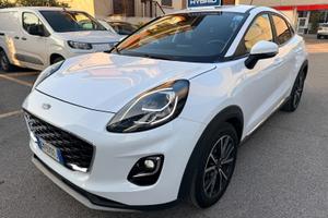 Ford Puma 1.0 EcoBoost Hybrid 125 CV S&S Titanium 