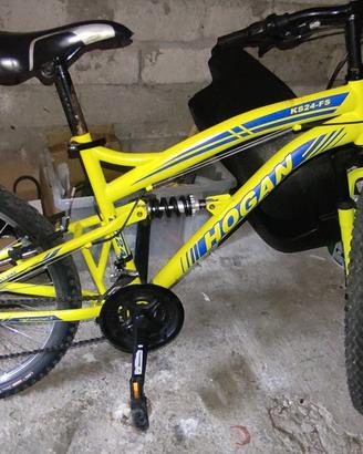 MTB 24 hogan