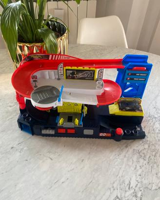 pista macchinine dickie toys funzionante