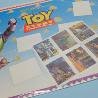 Toy story 1995 Disney cartella francobolli collez