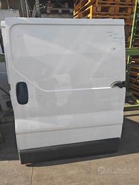 PORTA POST SX LATERALE RENAULT TRAFIC 2.0 TD 2010 