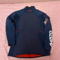 Corpetto Musto Neoprene 3mm - Sopramuta