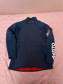 Corpetto Musto Neoprene 3mm - Sopramuta