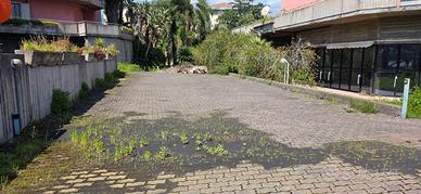 Giarre (V.le Aldo Moro)ufficio mq.168 + posti auto