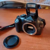 Macchina fotografica reflex Canon EOS 1100D