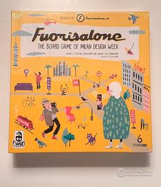 Fuorisalone gioco da tavolo/società