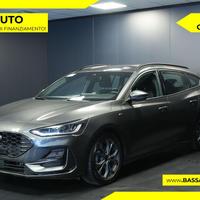 FORD Focus 1.5 EcoBlue 115 CV automatico SW ST-L