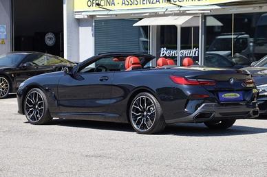 BMW 840 i xDrive Cabrio M Sport