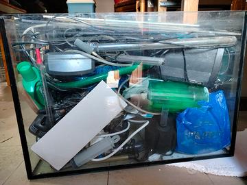 acquario 120 litri 