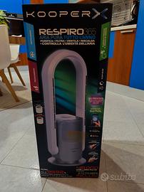 Purificatore Aria Smart Kooper X Respiro 365