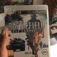 Gioco ps3 battlefield bad company