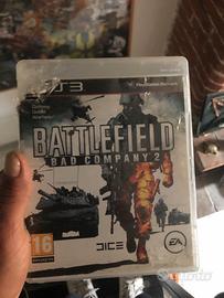 Gioco ps3 battlefield bad company