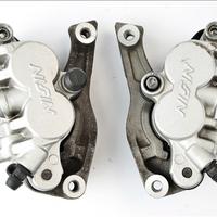 Honda Transalp XL 700 V ABS 07 13 pinze anteriori