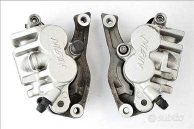 Honda Transalp XL 700 V ABS 07 13 pinze anteriori