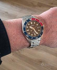 Seiko Prospex Diver's 200 Solar