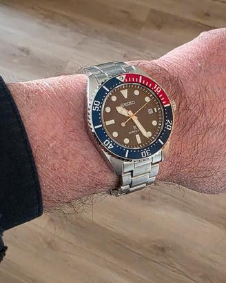 Seiko Prospex Diver's 200 Solar