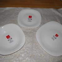 Servizio piatti Bormioli