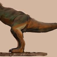 Dinosauro didattico