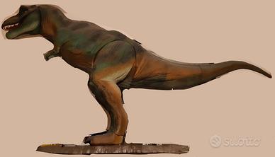 Dinosauro didattico