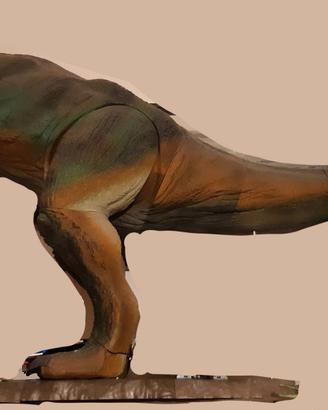 Dinosauro didattico