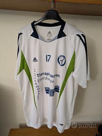 maglia da calcio Adidas