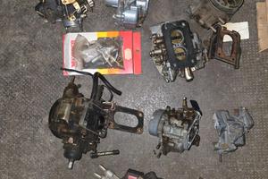 Ricambi auto d'epoca vari