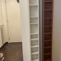 Porta CD/Libri  IKEA €20/l’uno