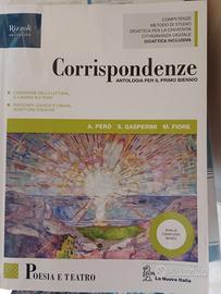 antologia - Corrispondenze