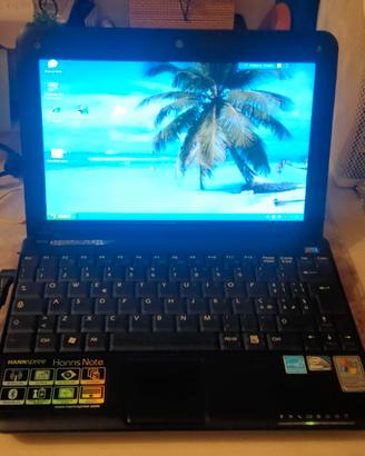 Notebook MSI Hans note - completo