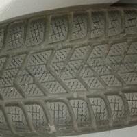 Cerchi in lega+pneumatici invernali