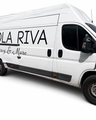 FIAT DUCATO 2017 l3h3 2.3 mjt 177 CV EURO 6B