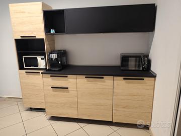 SPAZIO CUCINA PER UFFICIO