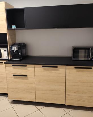 SPAZIO CUCINA PER UFFICIO