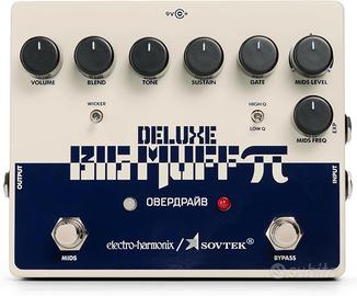 Big Muff Deluxe Sovtek