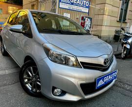 Toyota Yaris 1.3 5 porte Lounge garantita 12 Mesi 