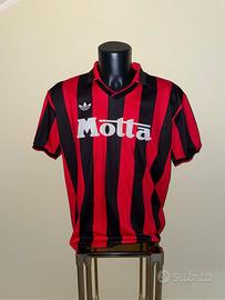 A.C. MILAN HOME JERSEY PRIMAVERA 1992 / 1993