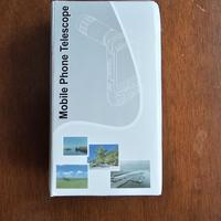 Teleobiettivo cellulare