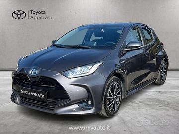 Toyota Yaris Hybrid Trend MY20