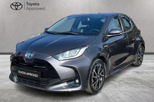 Toyota Yaris Hybrid Trend MY20