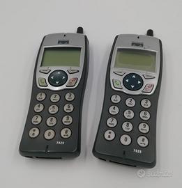 TELEFONO WIRELESS CISCO CP-7920 IP - 2 PEZZI