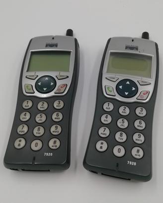 TELEFONO WIRELESS CISCO CP-7920 IP - 2 PEZZI