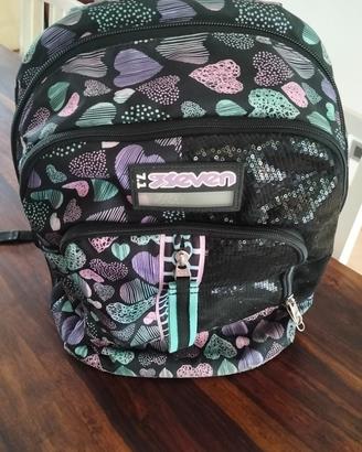 Zaino scuola Seven bambina 