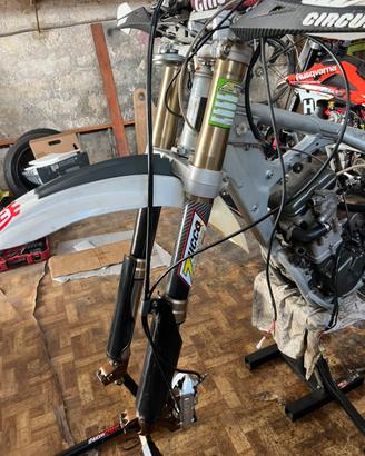 Ricambi motore Husqvarna sm wre wr cr 125